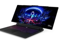 lenovo ces 2026da akilli yapay zeka vizyonunu yansitan urunlerini tanitti