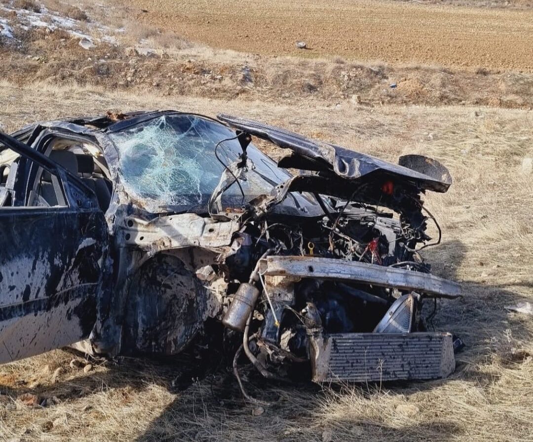 Malatya’da Feci Kaza: 25 Yaşındaki Sürücü Hayatını Kaybetti 1 malatya kaza e1769004926105