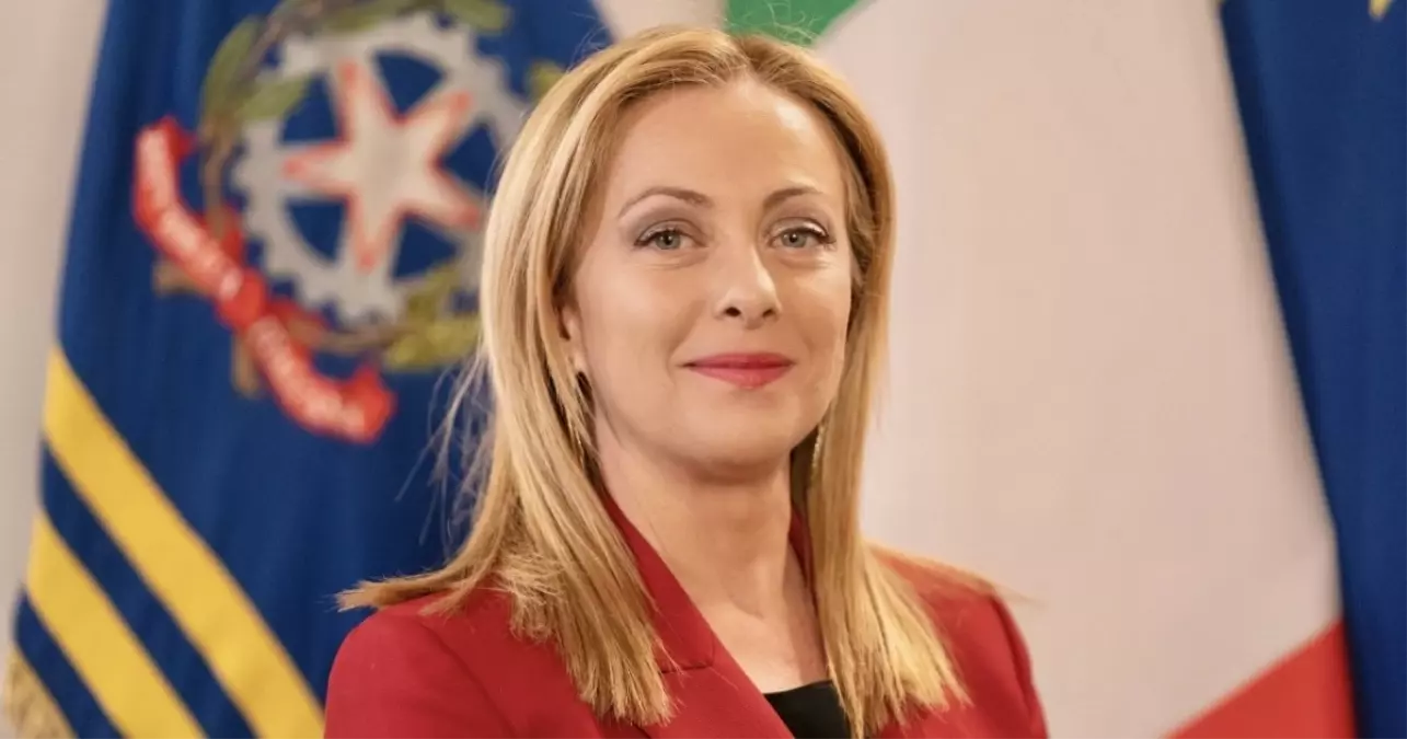 Meloni’den Trump’a Afganistan Tepkisi: “Şaşkınlık Verici ve Kabul Edilemez” 1 meloni.webp