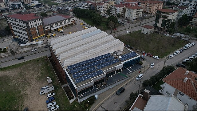 Nilüfer Belediyesi güneş enerjisinde büyümeyi hızlandırdı 1 nilufer belediyesi gunes enerjisinde buyumeyi hizlandirdi
