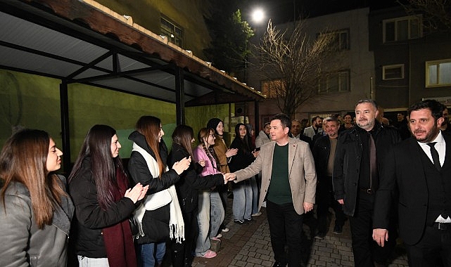 osmangaziden kultur ve genclige tam destek