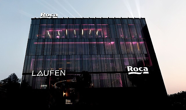 Roca Galeri’nin 8’incisi Hindistan’da Açıldı 1 roca galerinin 8incisi hindistanda acildi