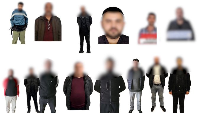 Kırmızı Bültenle Aranan 14 Suçlu Türkiye’ye İade Edildi 1 rwf0jIpQvd0sYp e