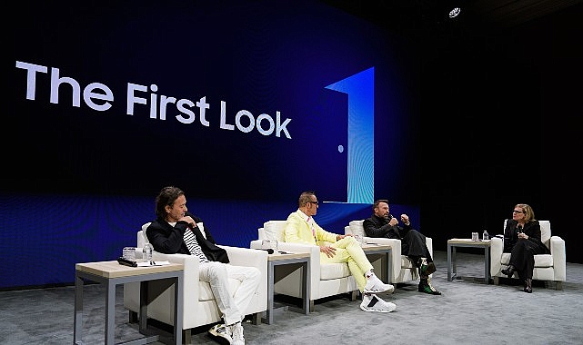 Samsung, CES 2026'da düzenlediği panelde tasarımın geleceğini, yeniden düşünmeyi ve teknolojiyi insanlık için geliştirmeyi ele aldı 1 samsung ces 2026da duzenledigi panelde tasarimin gelecegini yeniden dusunmeyi ve teknolojiyi insanlik icin gelistirmeyi ele aldi