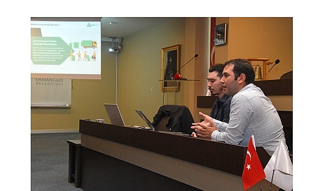 ‘Şehrin Gözleri’ Projesiyle Osmangazi’de Dijital Dönüşüm Başlıyor 1 sehrin gozleri projesiyle osmangazide dijital donusum basliyor