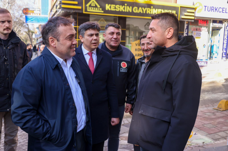 Bilecik Valisi Sözer’den İnhisar ve Söğüt’e Ziyaret