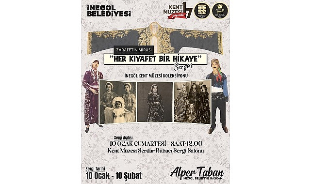 “Zarafetin Mirası” Sergisi İnegöl’de Kapılarını Açıyor 1 zarafetin mirasi sergisi inegolde kapilarini aciyor