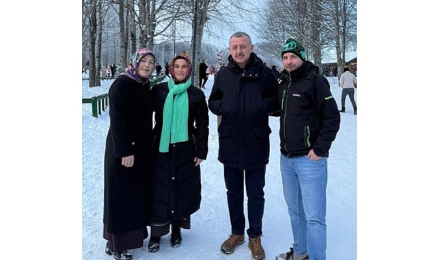 zirvede buyukakin surprizi