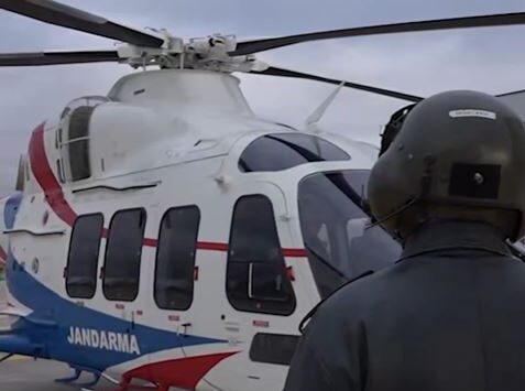 Yerli ve Milli Güç: 5’inci Gökbey Helikopteri Jandarma Envanterinde 1 5INCI GOKBEY HELIKOPTERI JANDARMA HAVA 1145811 340212 e1770024327120