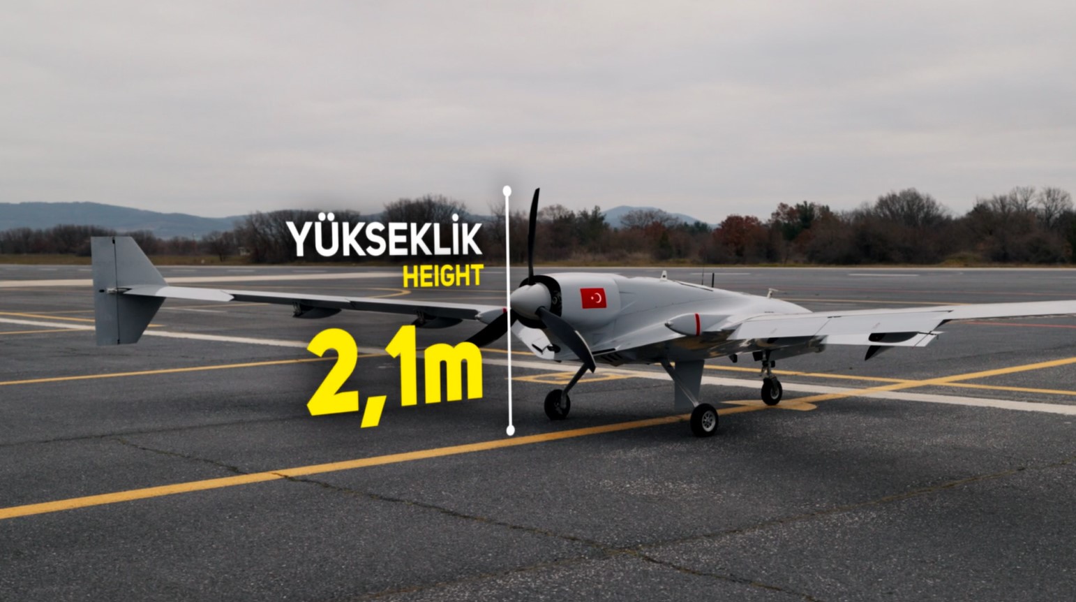 ISTANBUL K2 KAMIKAZE INSANSIZ HAVA ARA 1211847 360380