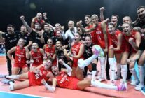 turkiye A milli kadin voleybol takimi