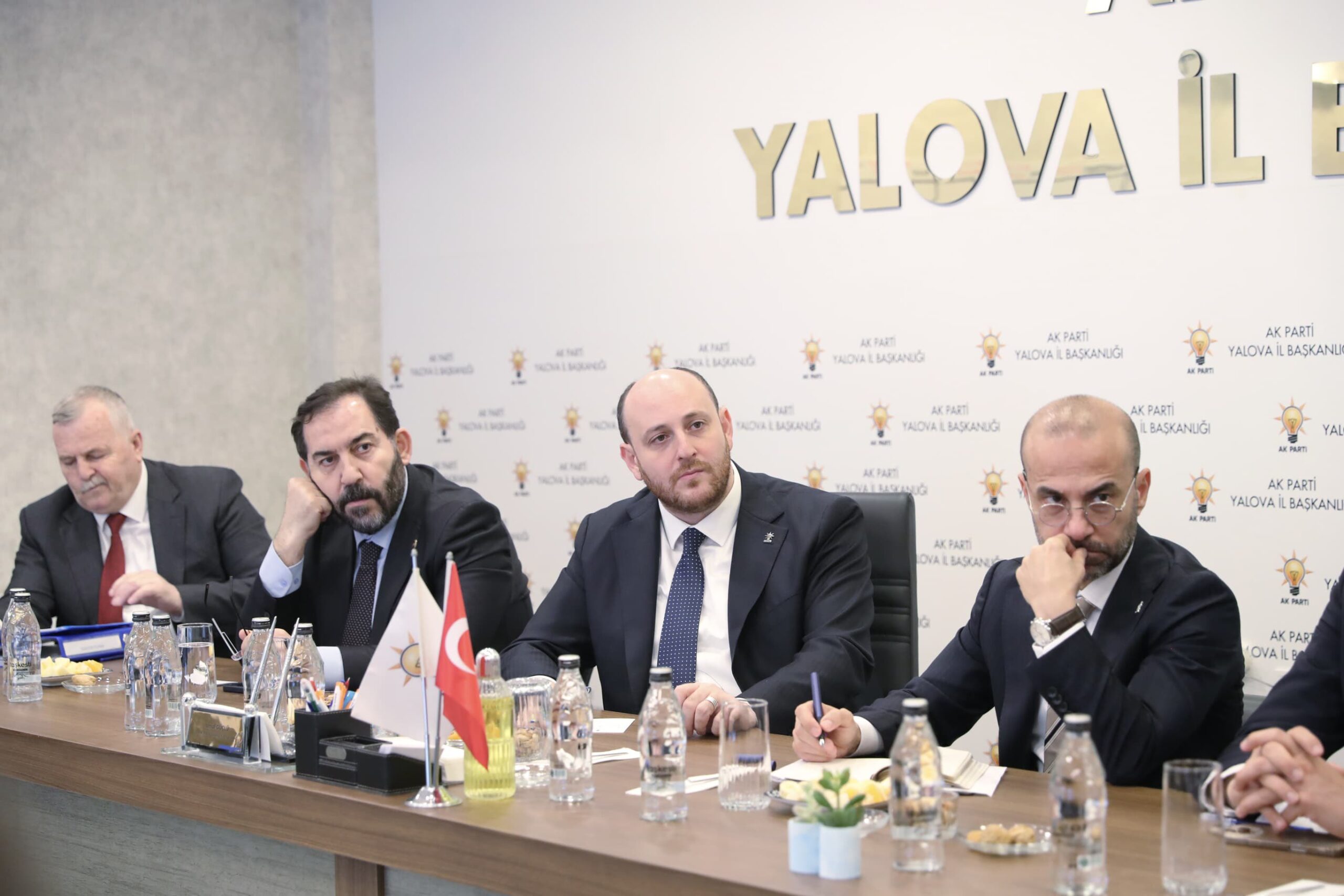 Ak Parti Genel Başkan Yardımcısı Büyükgümüş Yalova’da 1 20260413 132530 scaled