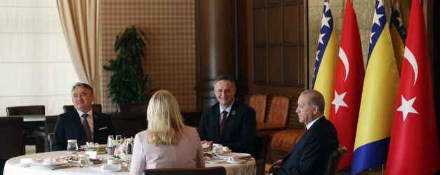 ADF bosna herkes uyeleri gorusmesi galeri