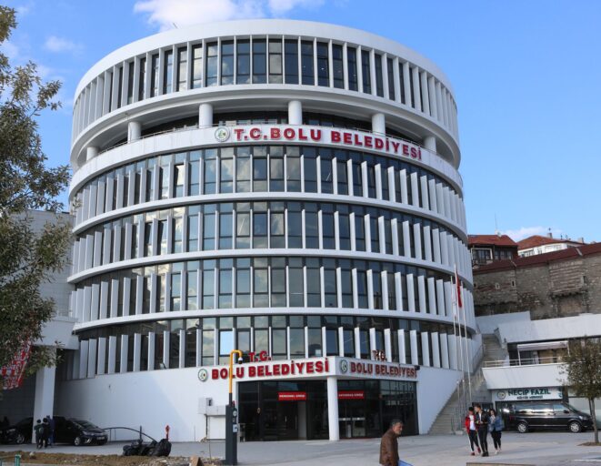 BOLU BELEDIYESI