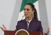 MEKSIKA DEVLET BASKANI SHEINBAUM ABD MU 1099771 326473