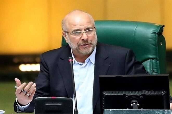 Muhammed Bakir Kalibaf iran