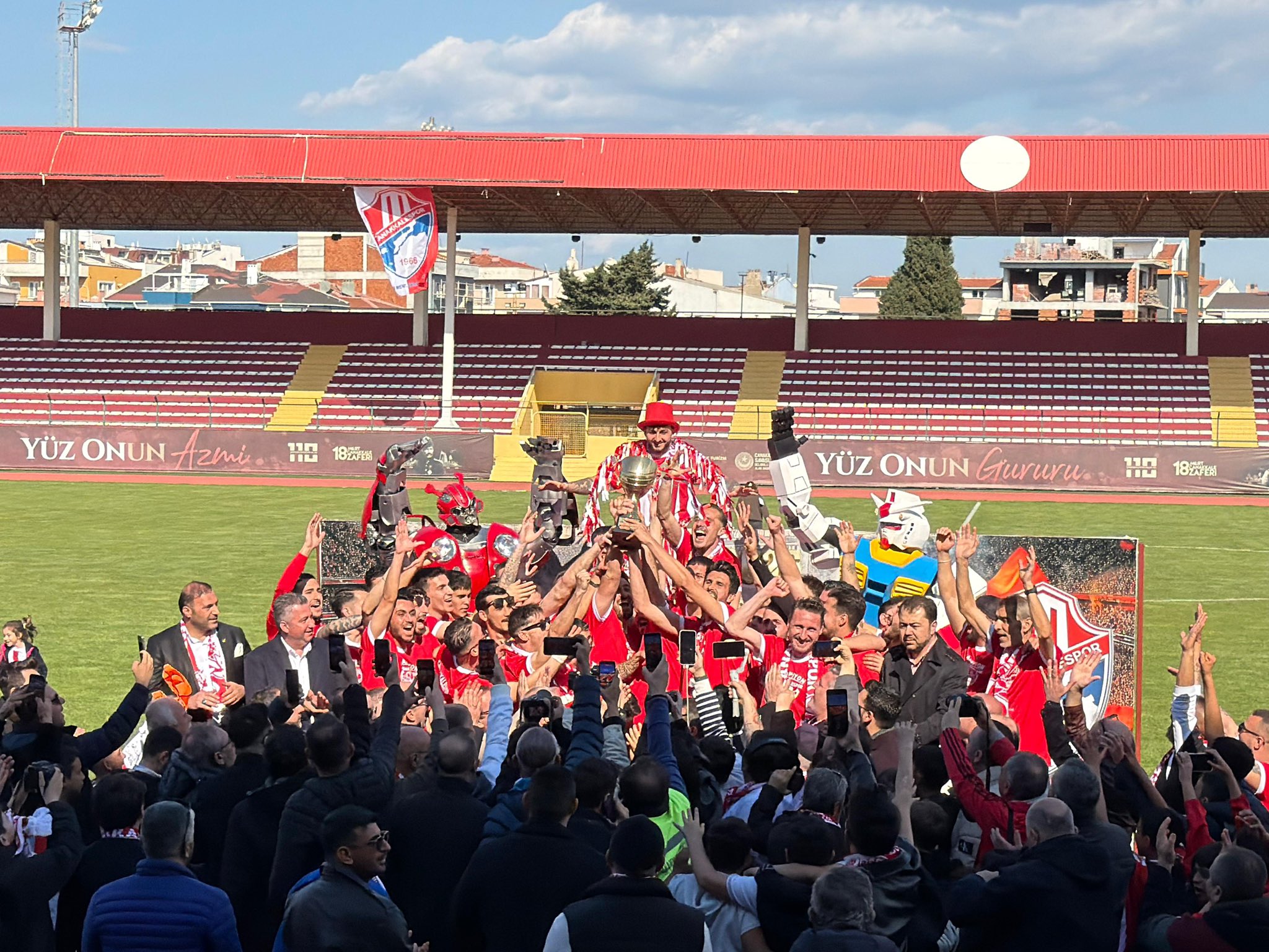 RTUK BASKANI DANIS SUPER AMATOR LIGDE 1246286 370775