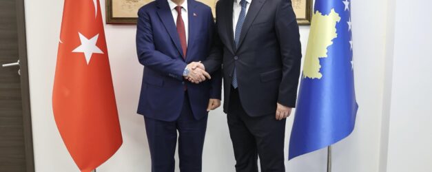 TICARET BAKANI BOLAT KOSOVA BASBAKAN YA 1273395 379010