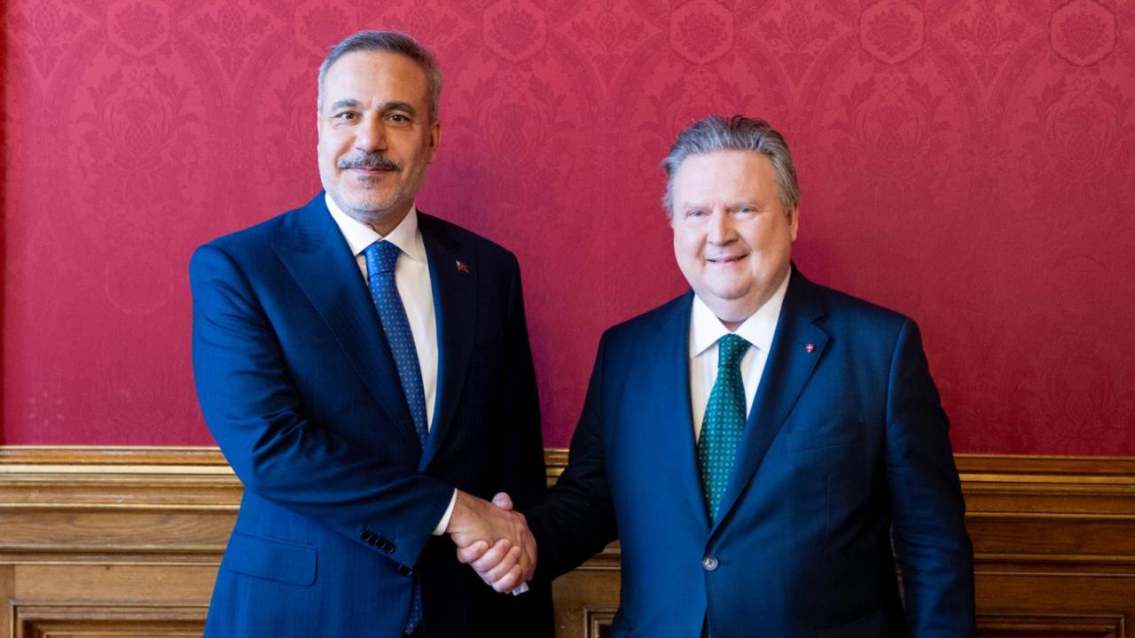 hakan fidan michael ludwig 2457432