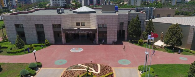mesin yenisehir belediyesi hizmet binasi 1