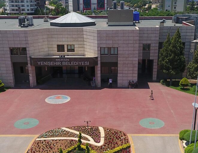 mesin yenisehir belediyesi hizmet binasi 1