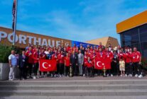 BAKAN BAKTAN MILLI KARATECILERE TEBRIK 1330680 395354