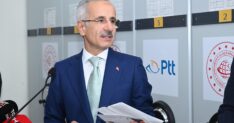 BAKAN URALOGLU POSTA KARGOSU GONDERILER 1330667 395345