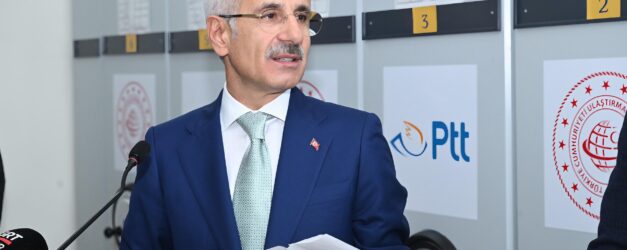 BAKAN URALOGLU POSTA KARGOSU GONDERILER 1330667 395345