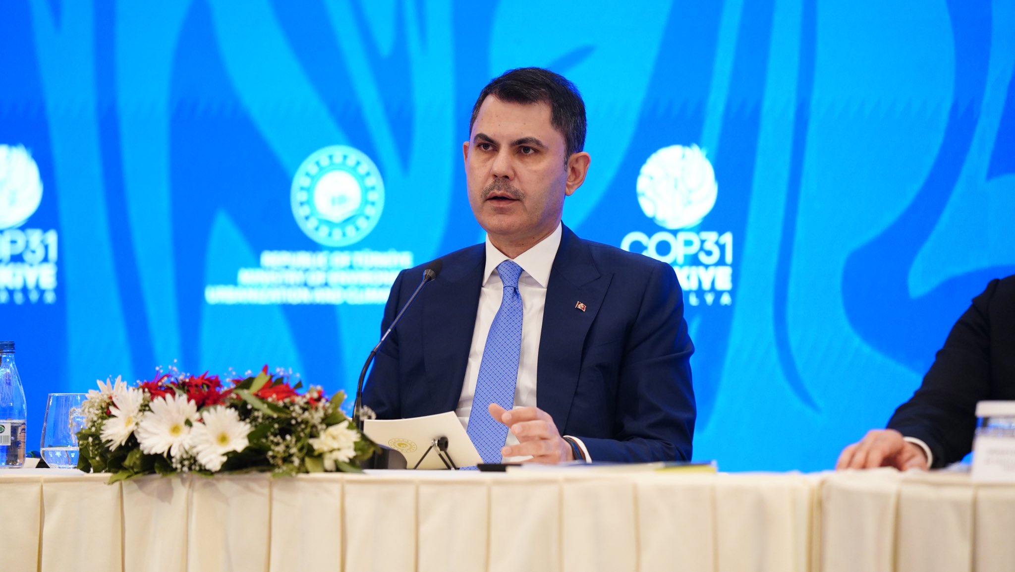 Bakan Kurum: Türkiye Dünyada Eşi Benzeri Olmayan Bir Başarı Hikayesi Yazmıştır 1 HH4Nf4bWIAQkfUk