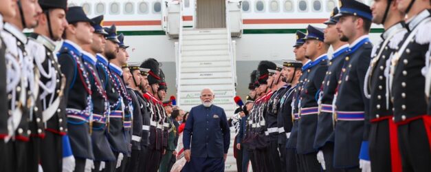 HINDISTAN BASBAKANI MODI ITALYAN MEVKID 1322117 392769
