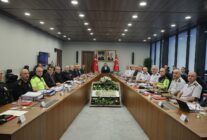 ICISLERI BAKANLIGINDA NATO ZIRVESINE Y 1331414 395583