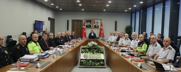 ICISLERI BAKANLIGINDA NATO ZIRVESINE Y 1331414 395583