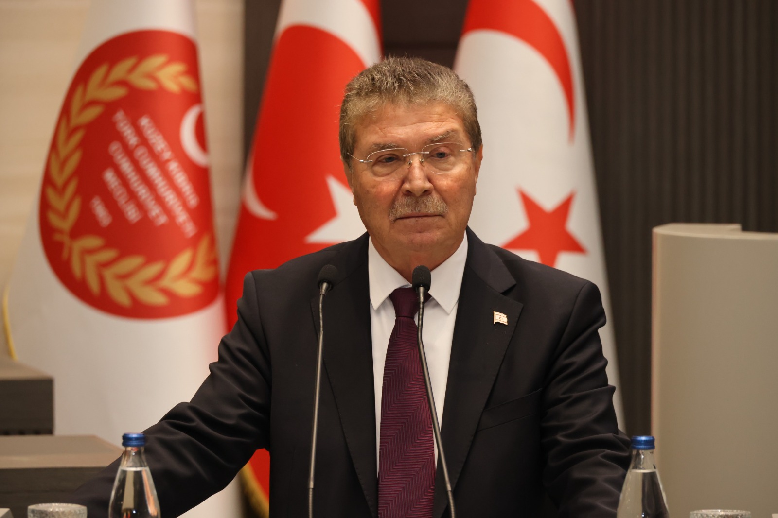 KKTC BASBAKANI USTEL GKRY LIDERI HRISTO 1313085 390278