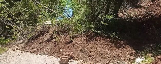 OSMANIYE´DE HEYELAN YAYLA YOLUNU KAPATTI 1337694 397367