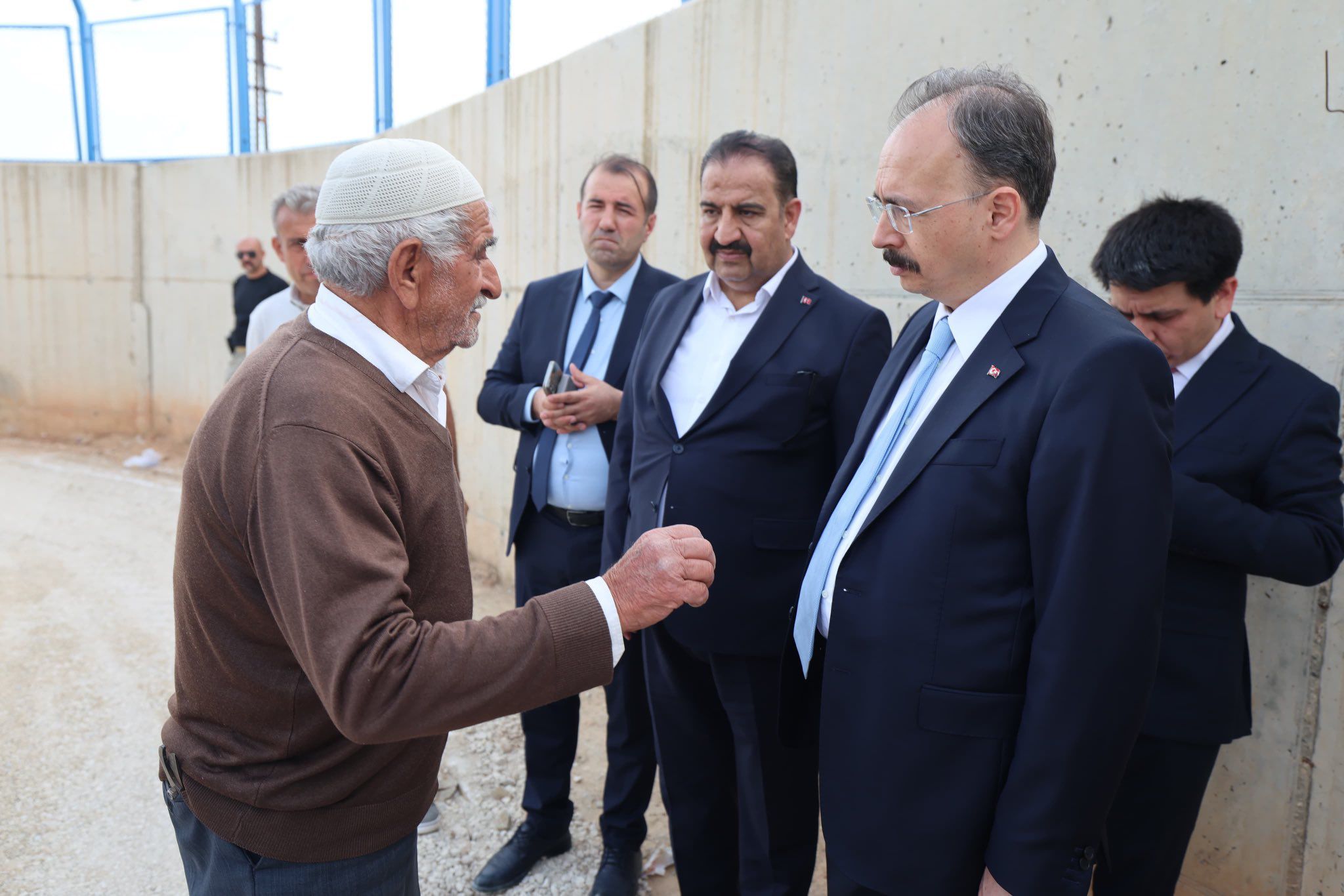 Siirt’te Ulaşımı Rahatlatacak İki Yeni Yol İçin Asfalt Çalışmaları Başlıyor 1 WhatsApp Image 2026 05 11 at 19.55.57