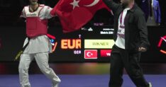 YUSUF YUNACTI AVRUPA PARA TEKVANDO SAMP 1309482 389276
