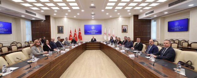 bilim kurulu toplantisi manset