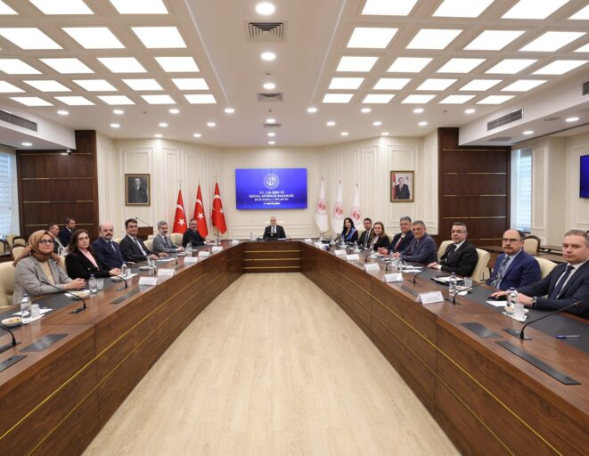 bilim kurulu toplantisi manset