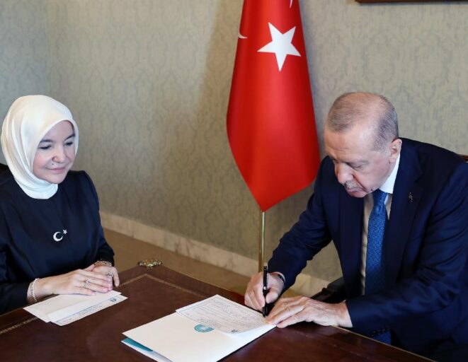 cumhurbaskani erdoga darulaceze kurban bagisi 2459825