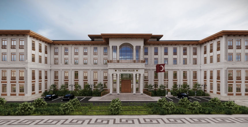 Tokat Valiliği’nden Vatandaşlara Yoğun Yağış Ve Taşkın Riski Uyarısı 1 tokatvaliligi