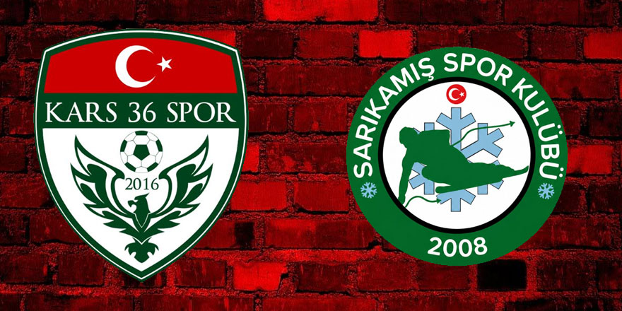 Kars 36 Spor ile Sarıkamış Spor, yükselme maçında karşı karşıya geliyor 1 19 7