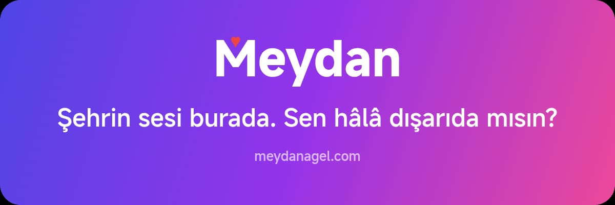 Türkiye'nin Yeni Sosyal Buluşma Noktası: Meydan 1 6a296d3eabb39 trkiyeninyenisosyalbulumanoktasmeydan