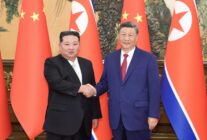 CIN DEVLET BASKANI SI KORE LIDERI KIM J 1351897 401413