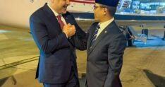 DISISLERI BAKANI HAKAN FIDAN ENDONEZYA 1341952 398567