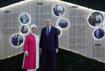 EMINE ERDOGANDAN 16. BUYUKELCILER KONFE 1066470 316473
