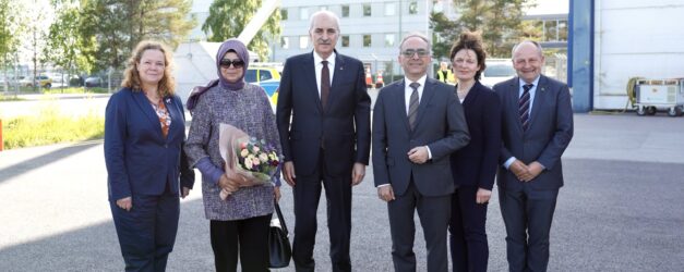 TBMM BASKANI KURTULMUS ISVECTE 1343806 399119