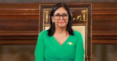 delcy VENEZUELA GECICI DEVLET BASKANI RODRIGUE 1106175 3284033 750x422 1