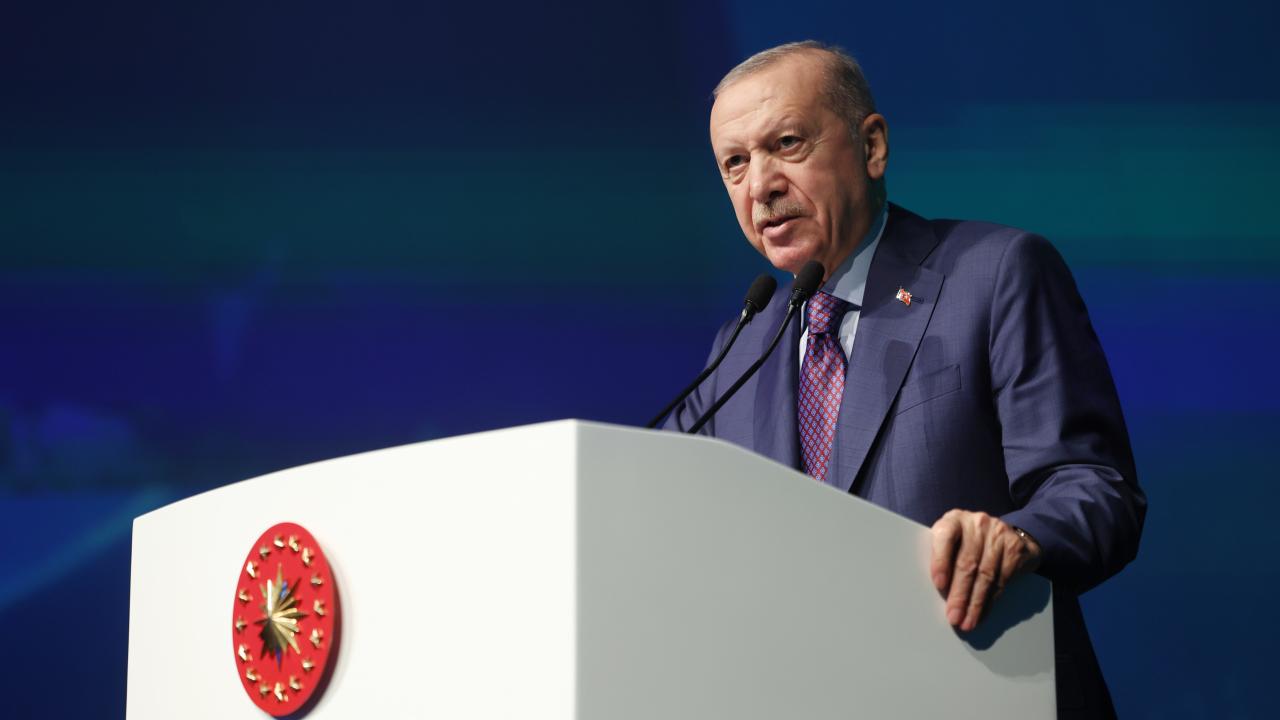 Cumhurbaşkanı Erdoğan: Sıfır Atık Hareketi’yle Ekonomiye 365 Milyar Lira Katkı Sağladık 1 erdogan aa 2466919