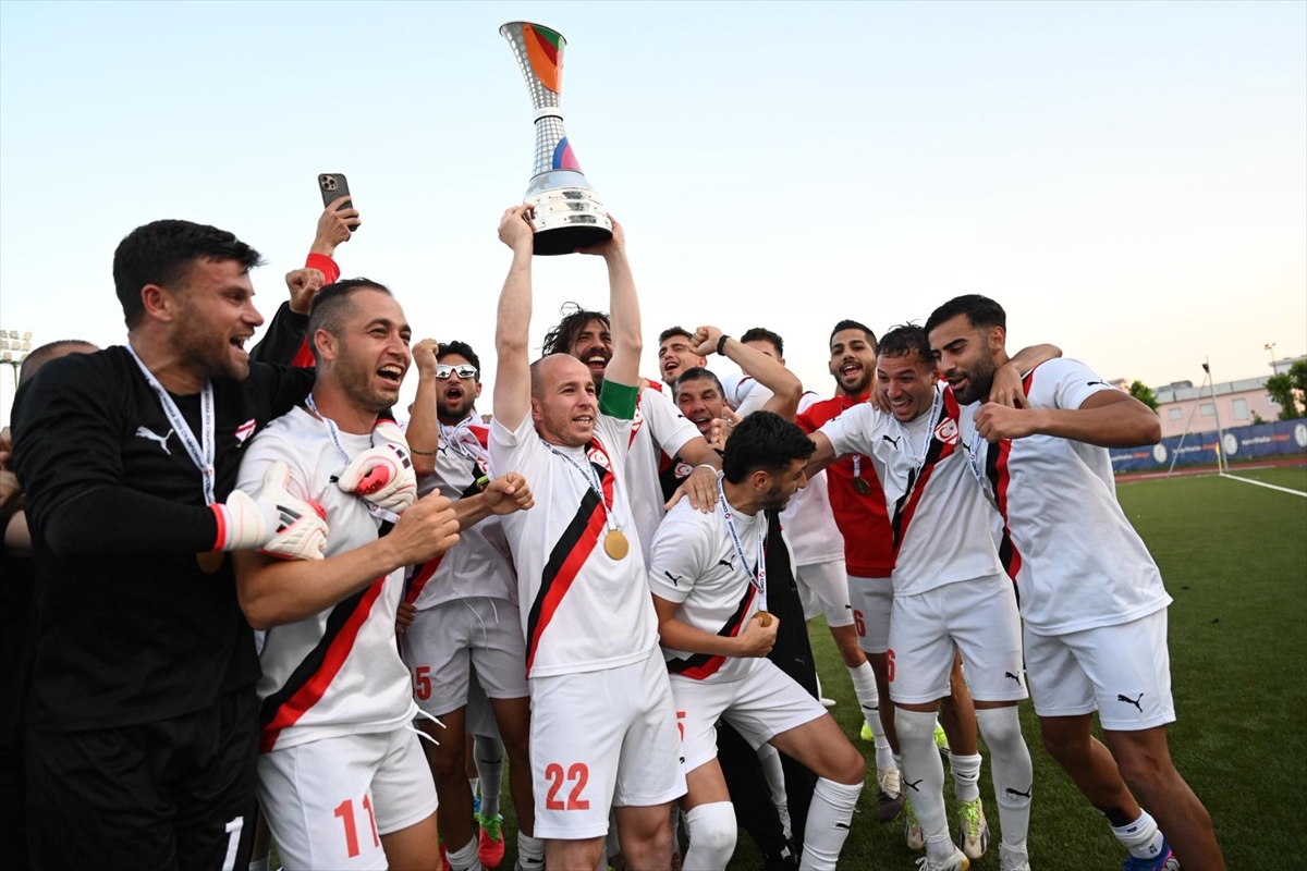 KKTC A Milli Takımı CONIFA 2026 Avrupa Futbol Şampiyonu Oldu 1 ff2c81d623e65768e0f9e3c52d88032d