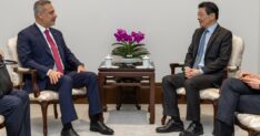 hakan fidan singapur basbakani aa 2465446